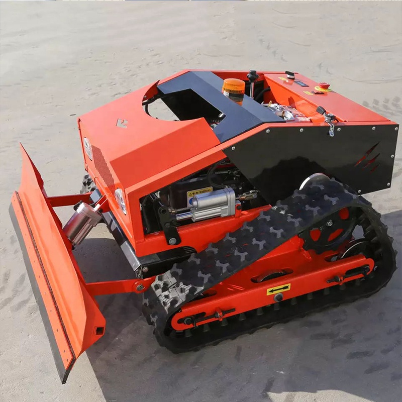 Robot Pemotong Rumput Taman AW - Smart Garden Model ulasan dan harga