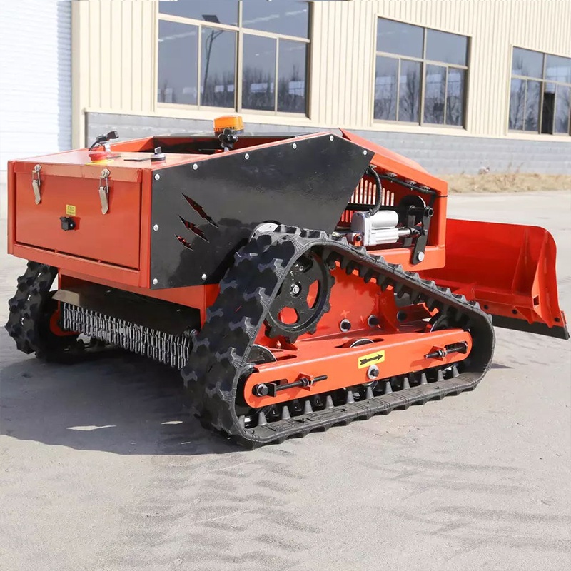 Robot Pemotong Rumput Taman AW - Smart Garden Model ulasan dan harga