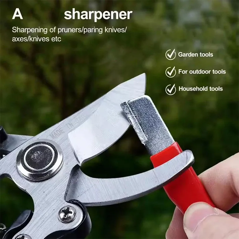 Pengasah Pisau Dapur Profesion - Smart Garden Edging ulasan dan harga