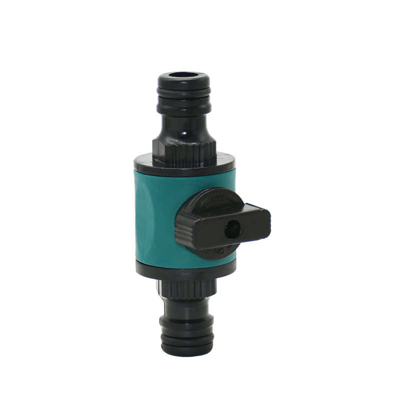 Keran Taman 3/4 Adaptor Katup  - Smart Garden Hose Valve ulasan dan harga