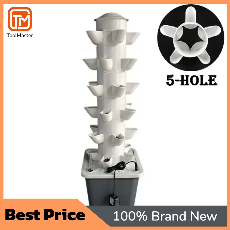 【Penjualan Terlaris】Sistem Pen - Vertical Planter Tower ulasan dan harga
