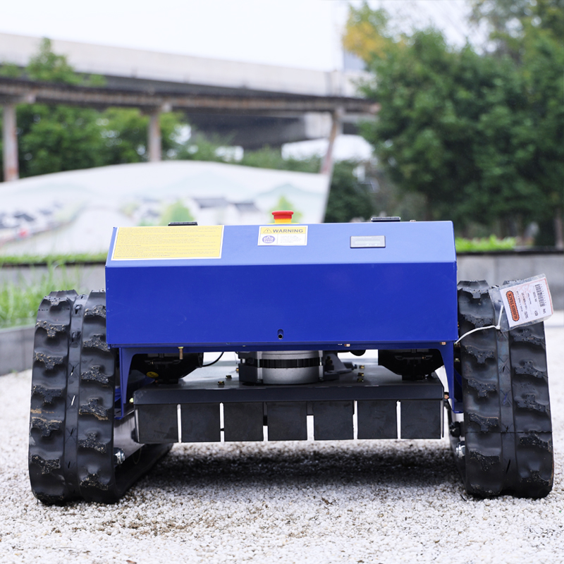 Robot Pemotong Rumput Listrik  - Smart Garden Weed ulasan dan harga
