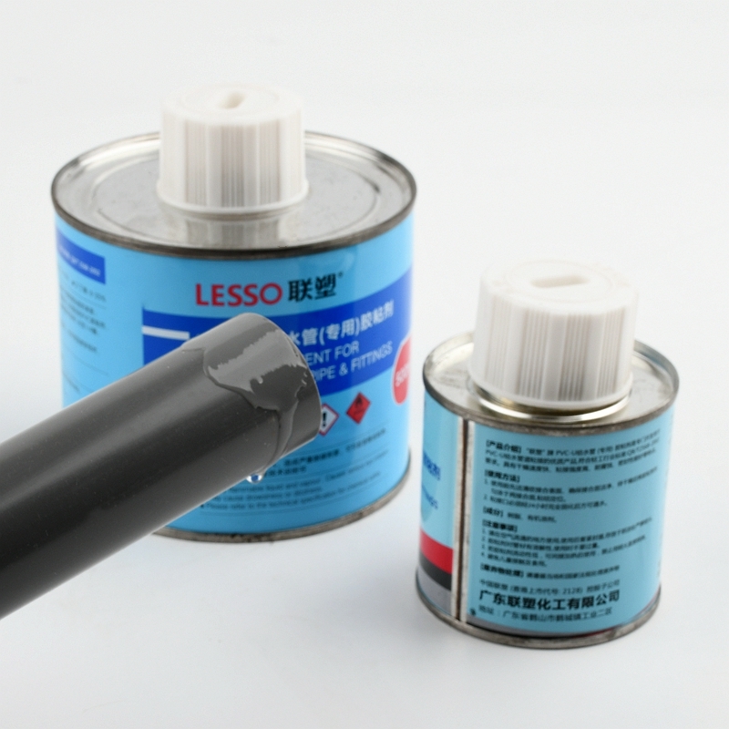 Lem pipa pasokan air PVC 100ml - Smart Garden Furniture ulasan dan harga