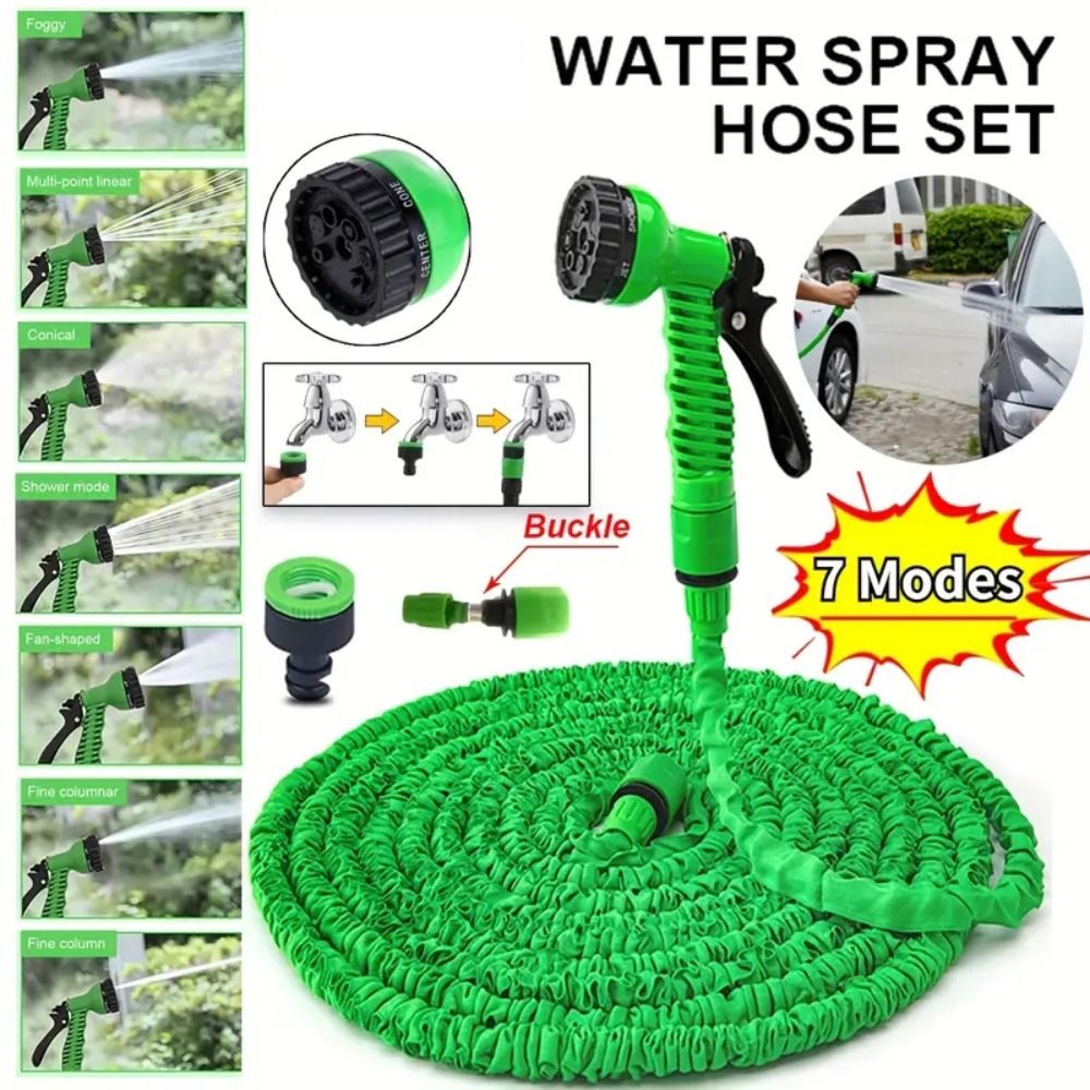 Selang Ajaib Plastik yang Dapa - Smart Garden Diy ulasan dan harga