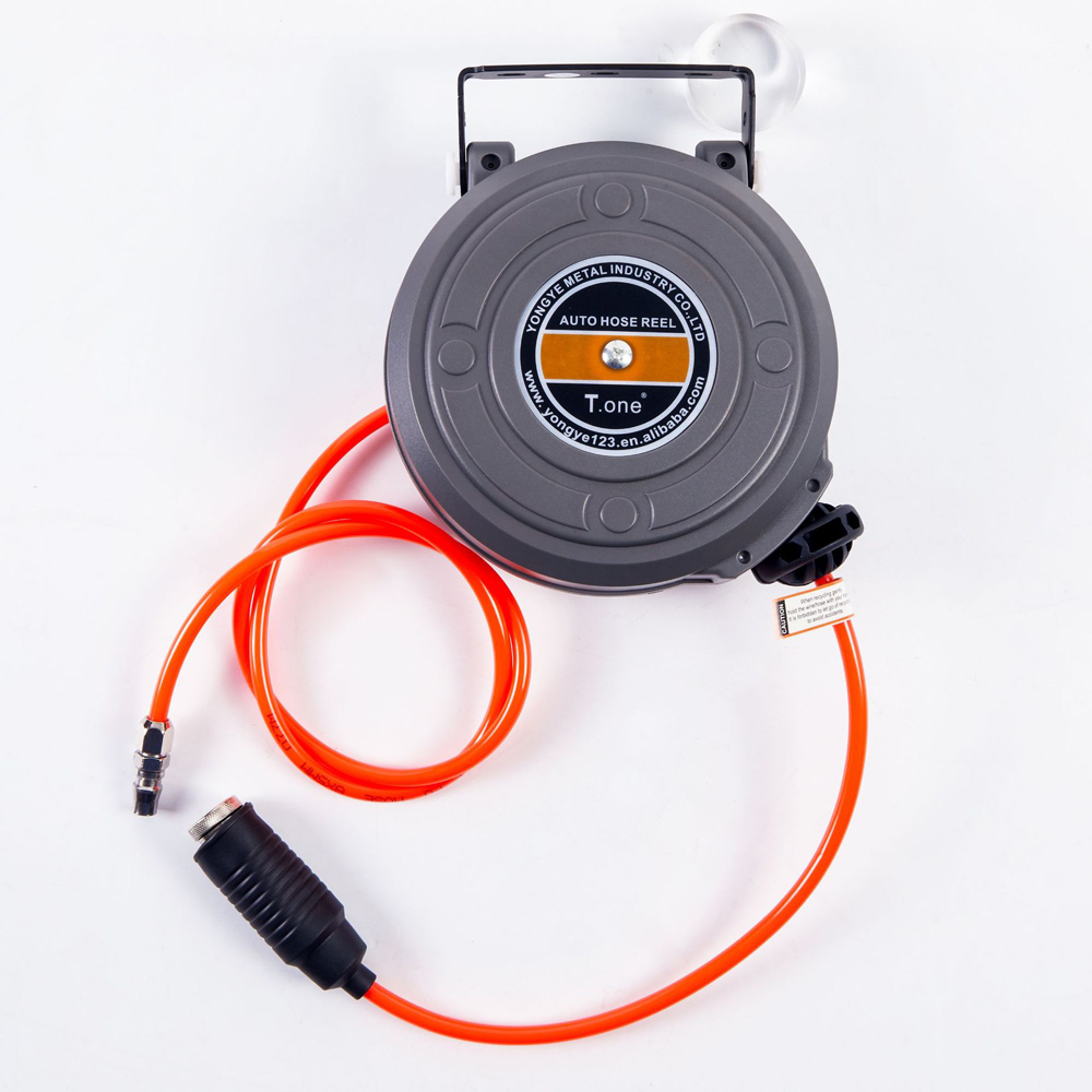 Gulungan Selang Otomatis 6mm,  - Smart Garden Hose ulasan dan harga