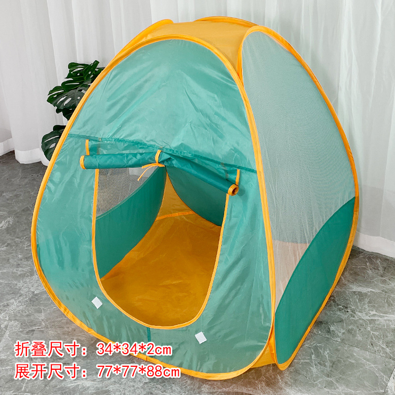 Tenda Permainan Pop-Up Anak-an - Smart Garden Greenhouse ulasan dan harga