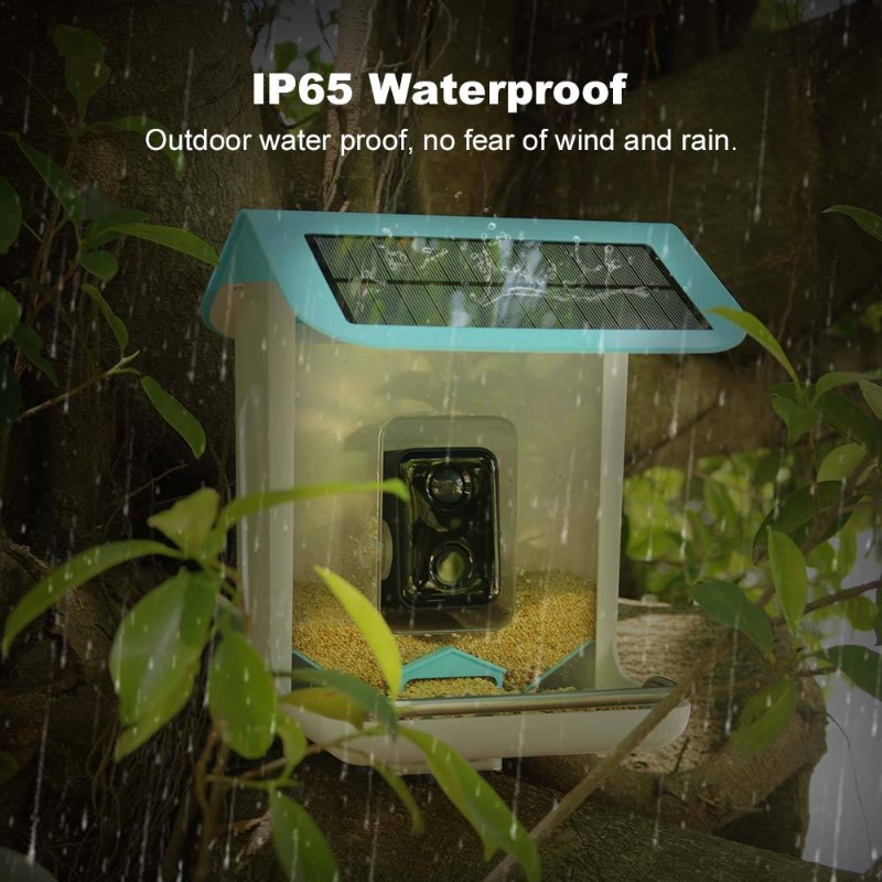 Kamera Wifi Satwa Liar Luar Ru - Smart Garden Video ulasan dan harga